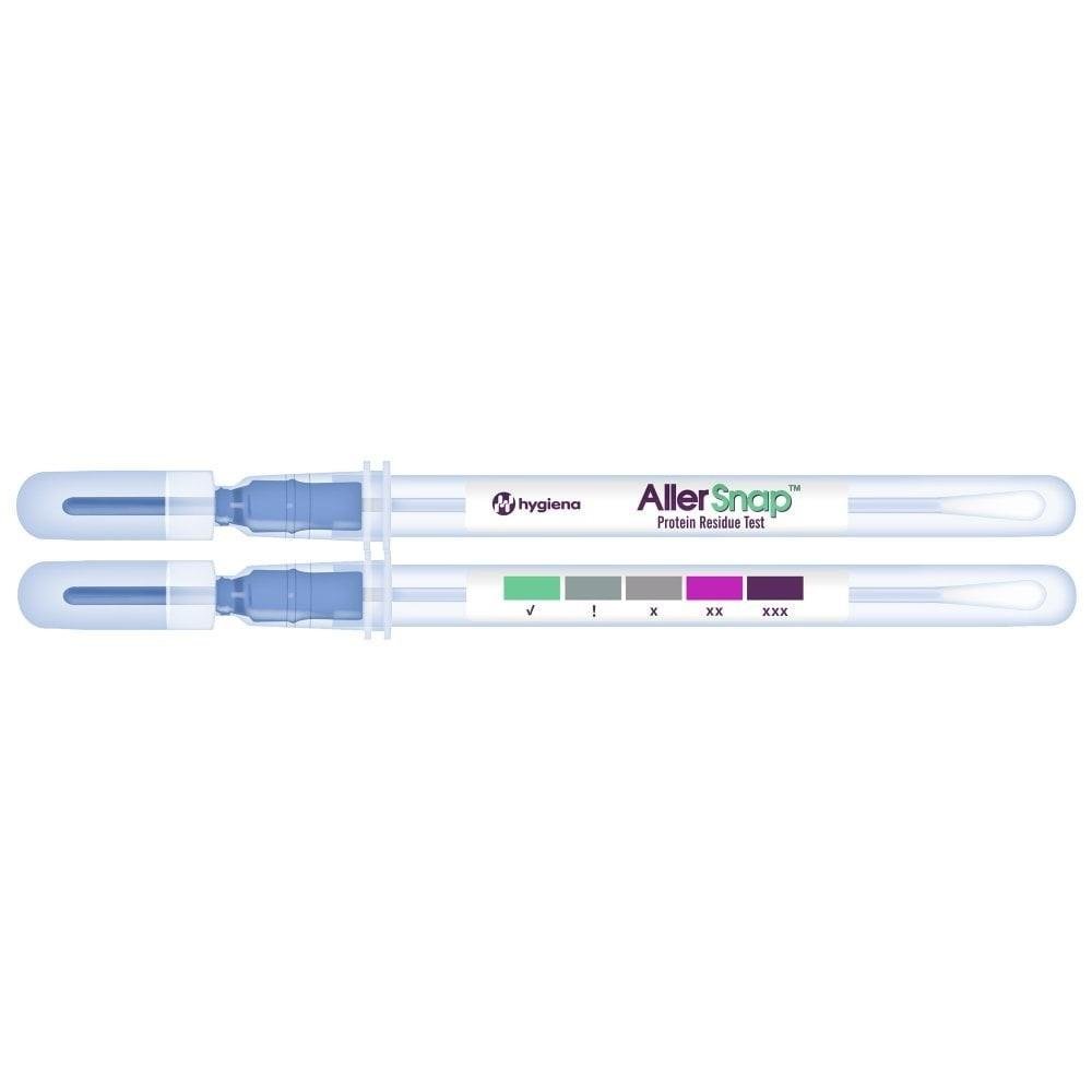 AllerSnap High Sensitivity Protein Residue Test