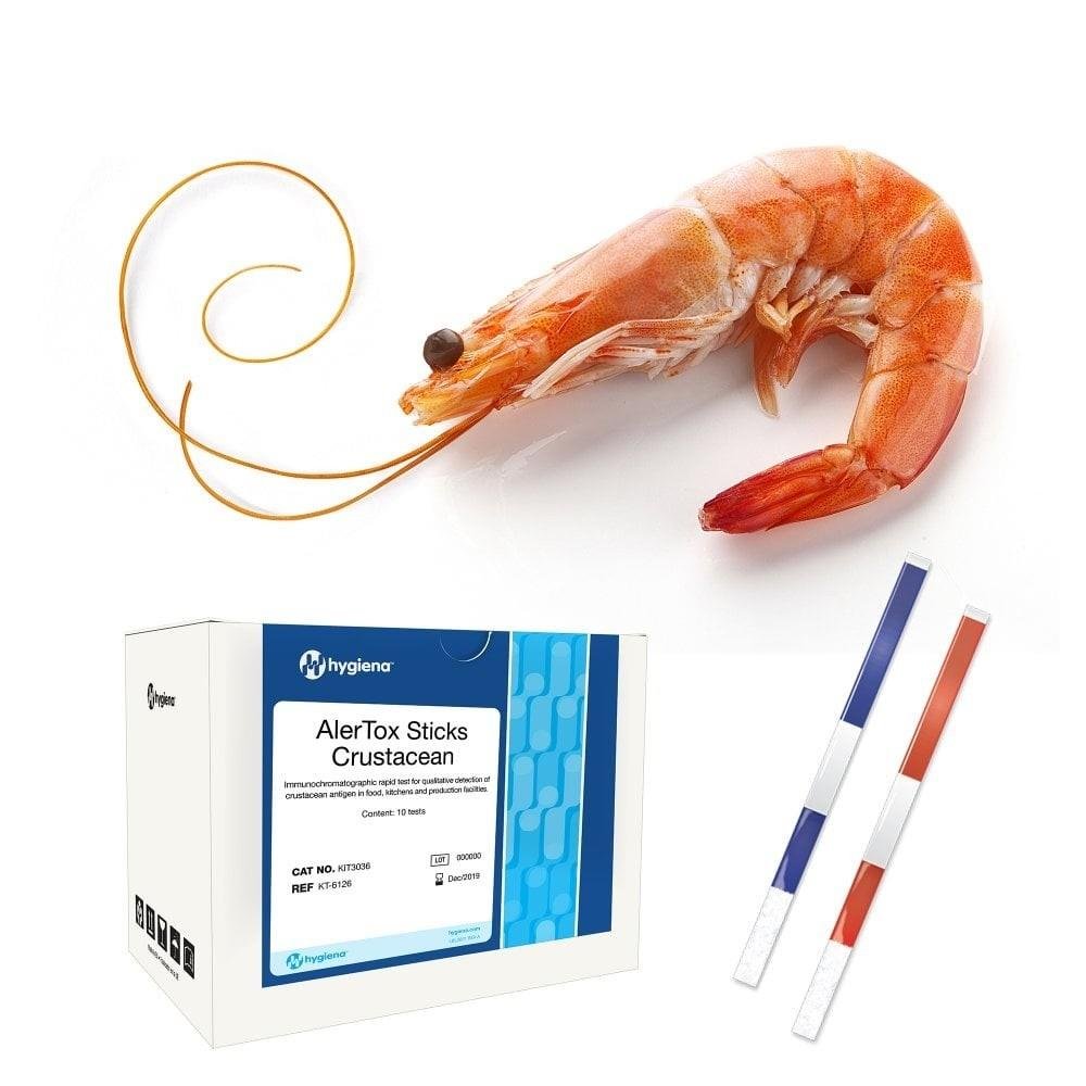 AlerTox Sticks Crustacean