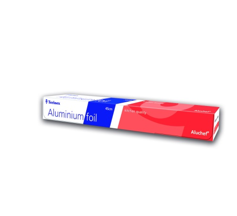 Aluminium Foil 300mm x 75M