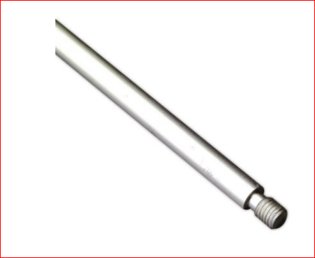 Retort Rod Mild Steel 10x1.5mm 750mm