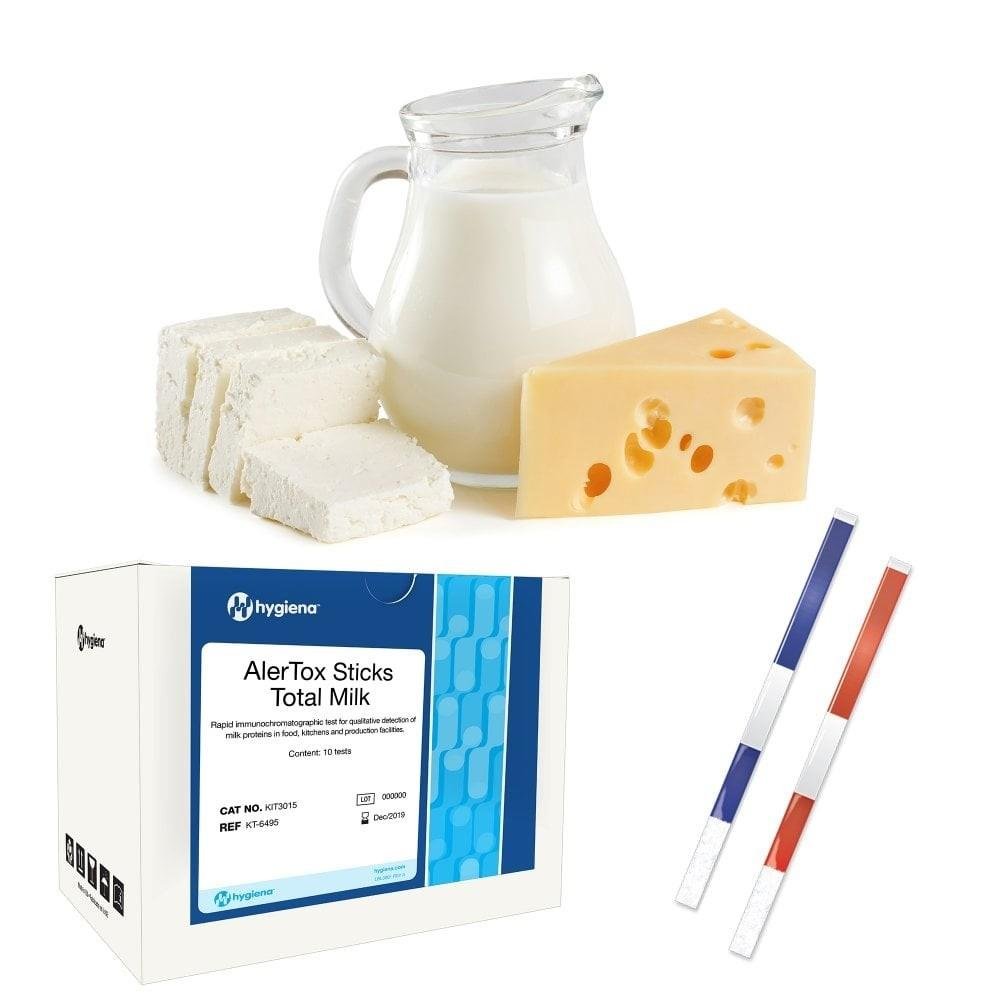 AlerTox Sticks Total Milk