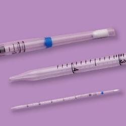 Pipettes 5ml Grad St Tapered Ind Wrapped Pk 500