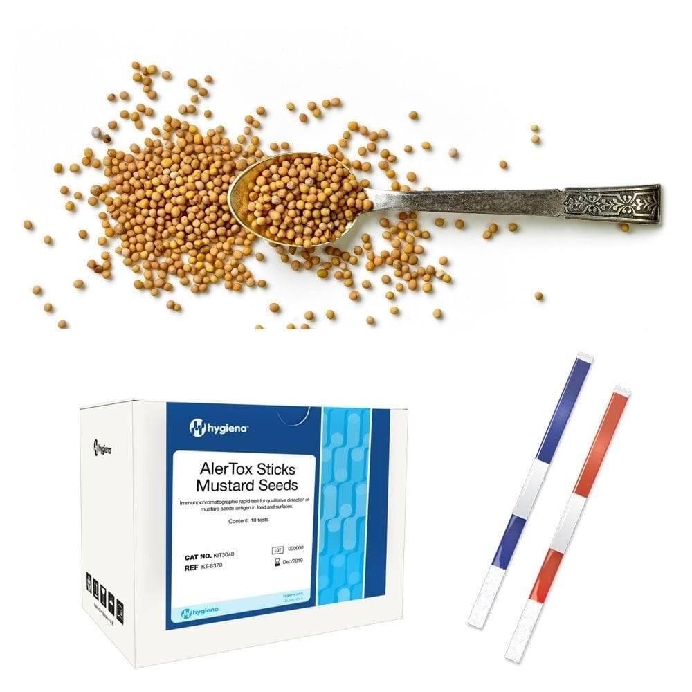 AlerTox Sticks Mustard Seeds