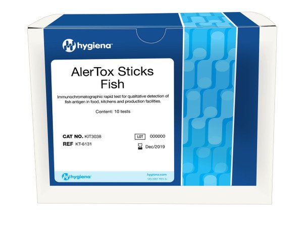 AlerTox Sticks Fish