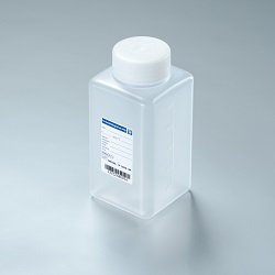 Bottles 500ml Sterile Water Sampling PP Undosed W/M Pk 120